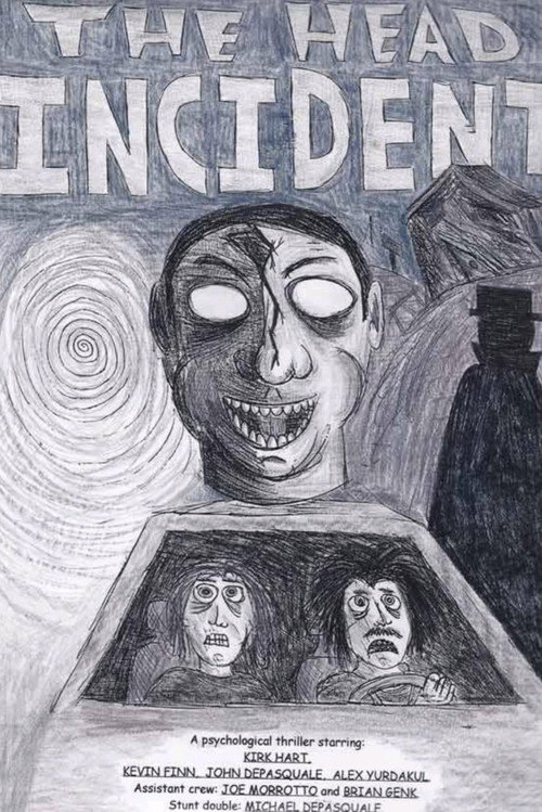 The Head Incident (1999) movie poster