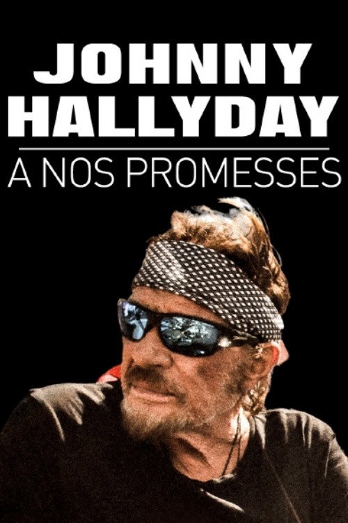 Johnny Hallyday, à nos promesses (2020) movie poster