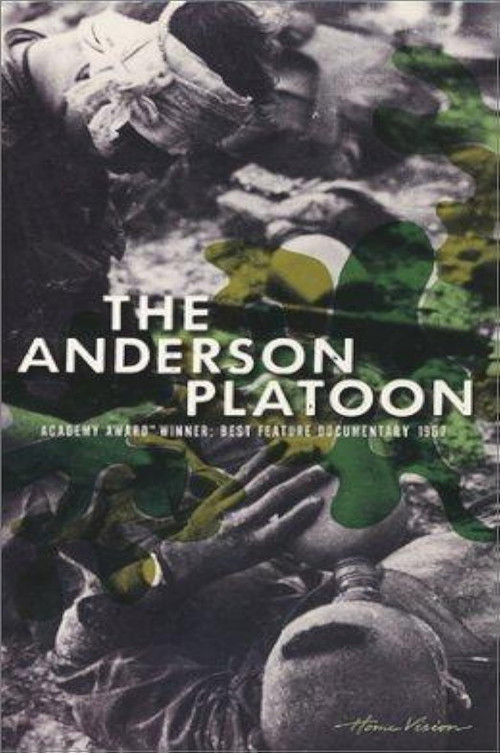 The Anderson Platoon (1967) movie poster