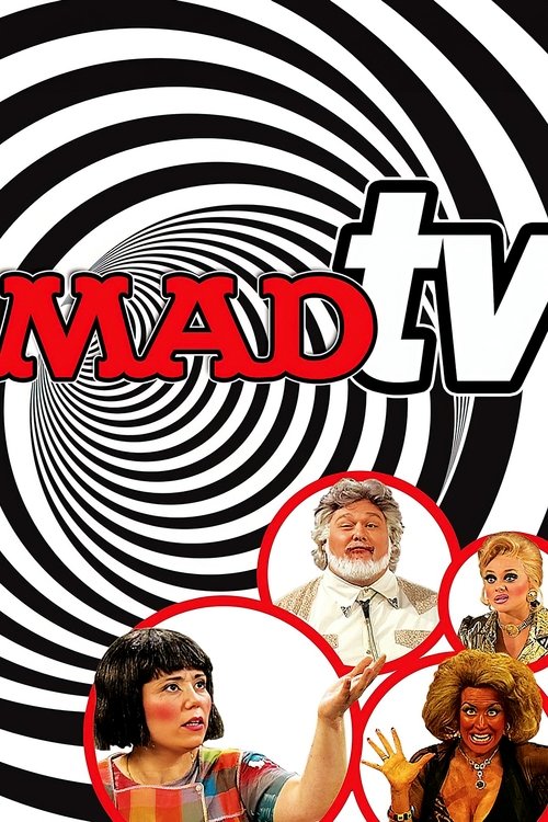 MADtv (1995) TV show poster