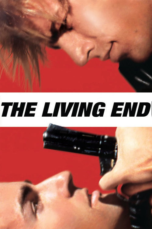 The Living End (1992) movie poster