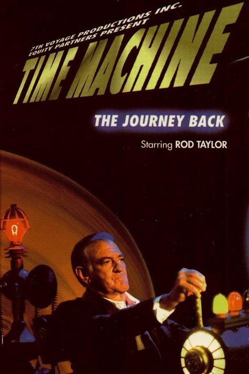 Time Machine: The Journey Back (1993) movie poster
