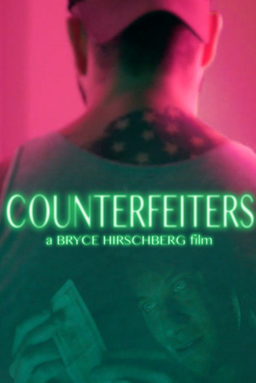 Counterfeiters (2017) movie poster