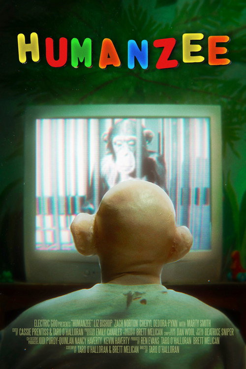 Humanzee (2025) movie poster