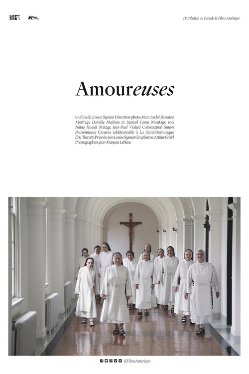 The Monastery (2019) movie poster
