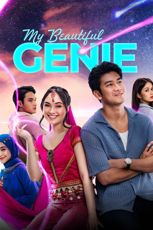 My Beautiful Genie (2024) TV show poster