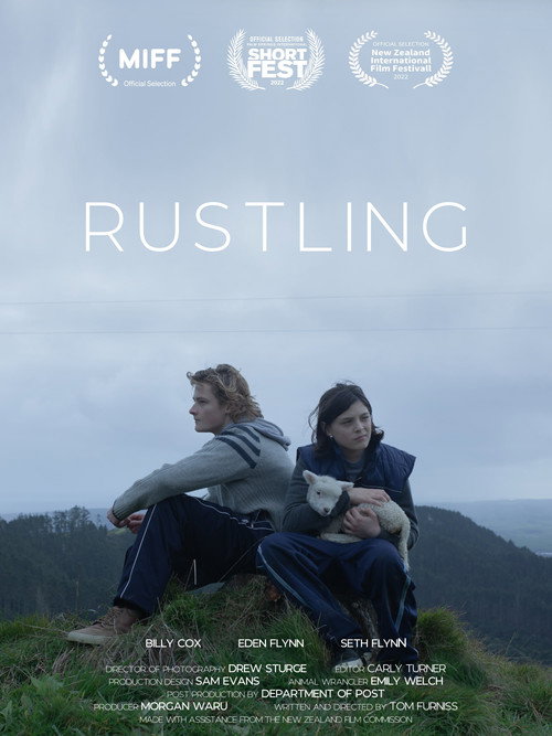 Rustling (2022) movie poster
