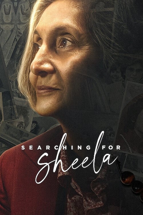 Searching for Sheela (2021) movie poster