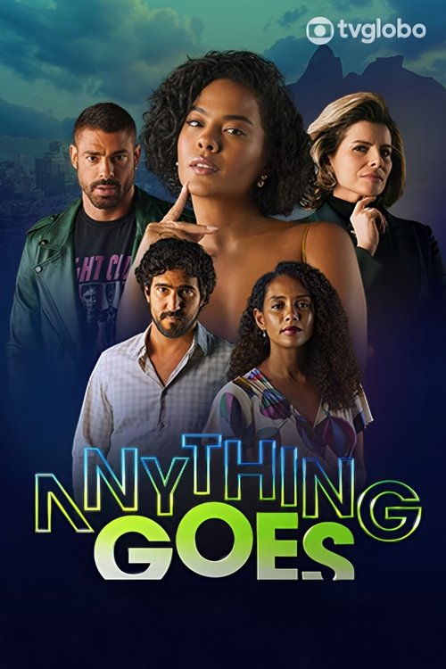 Anything Goes (2025) TV show poster