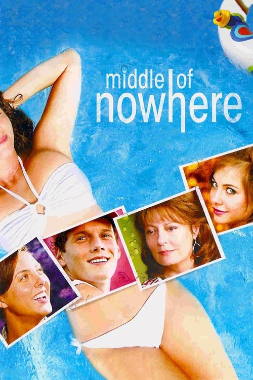 Middle of Nowhere (2008) movie poster