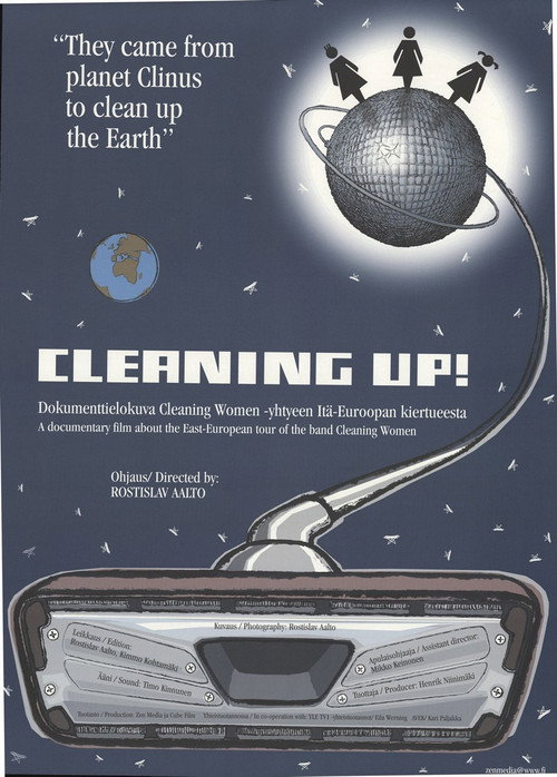 Cleaning Up! (2001) movie poster