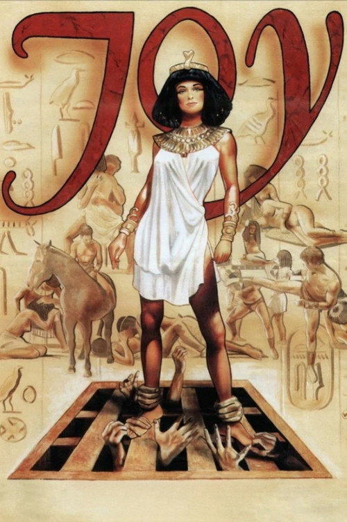Joy and the Pharaohs (1993) movie poster