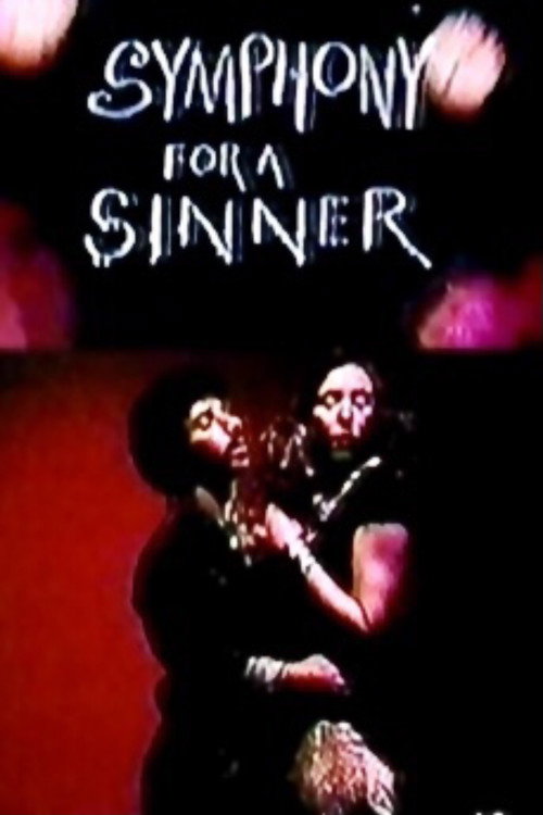 Symphony for a Sinner (1978) movie poster