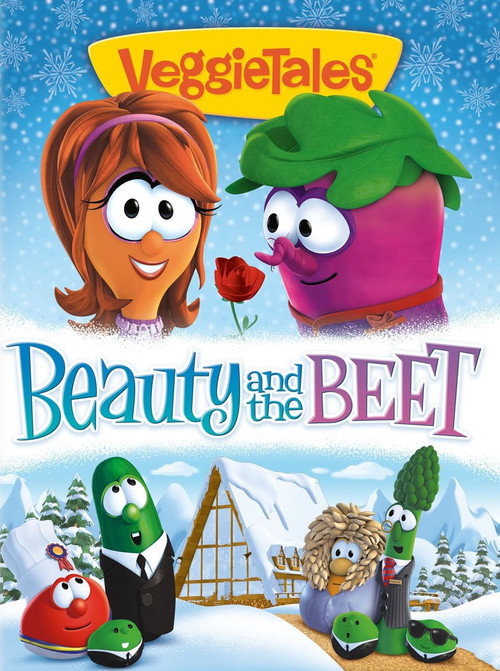 VeggieTales: Beauty and the Beet (2014) movie poster