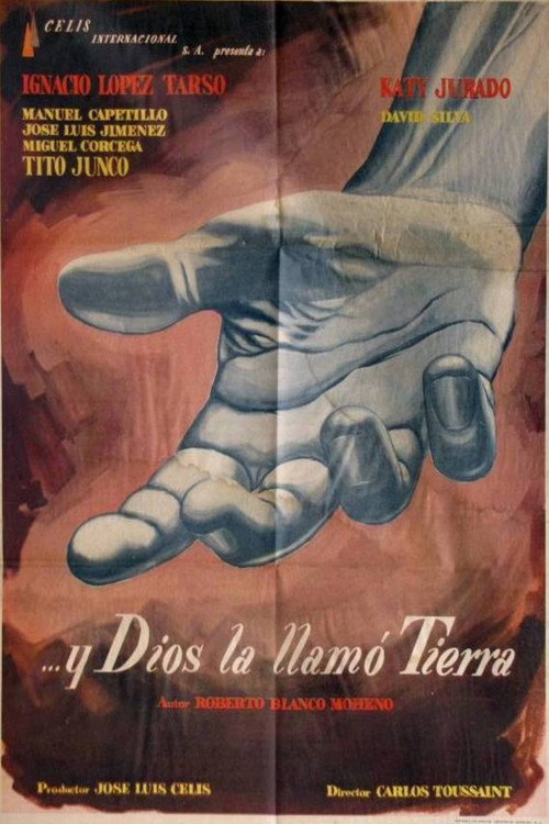 Then God Named It Earth (1961) movie poster