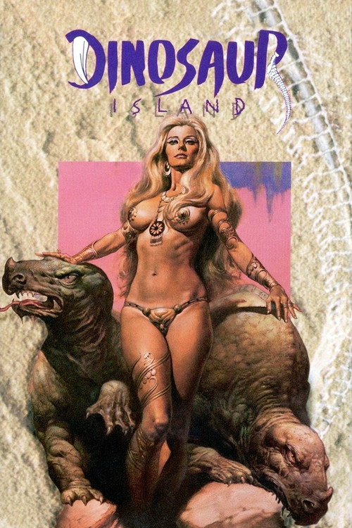 Dinosaur Island (1994) movie poster