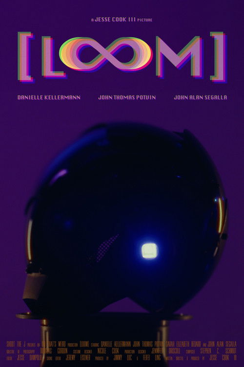 [LOOM] (2025) movie poster