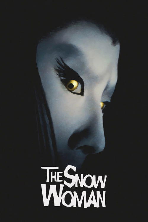 The Snow Woman (1968) movie poster