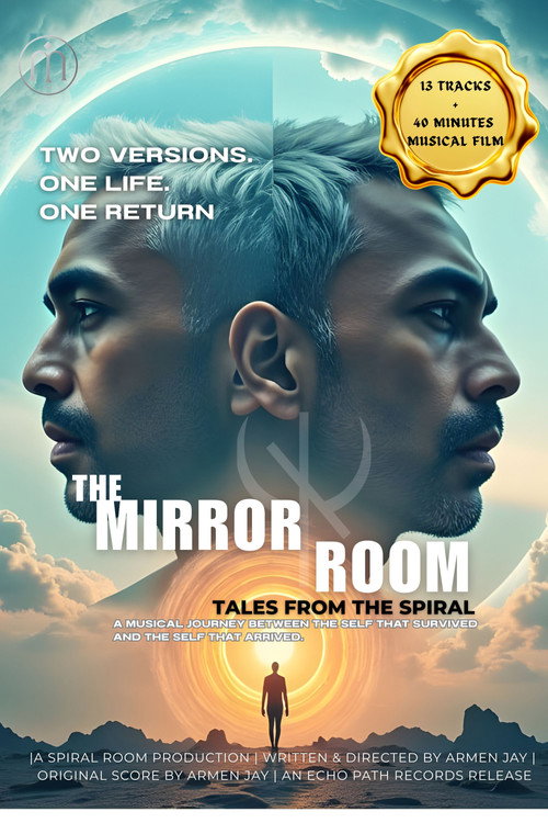 The Mirror Room - Tales From The Spiral movie poster