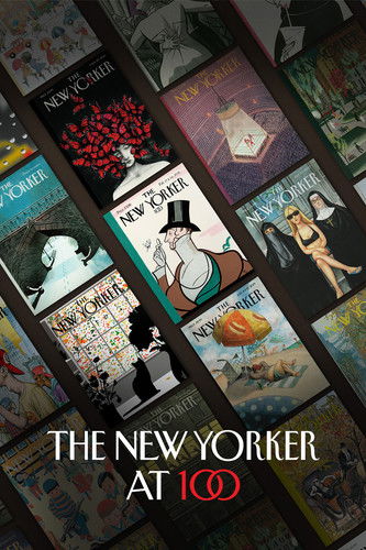 The New Yorker at 100 (2025) movie poster