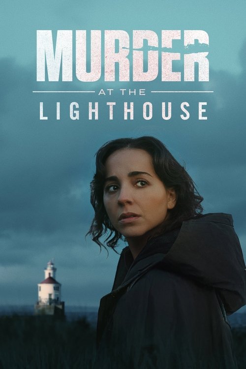 Murder at the Lighthouse (2025) movie poster