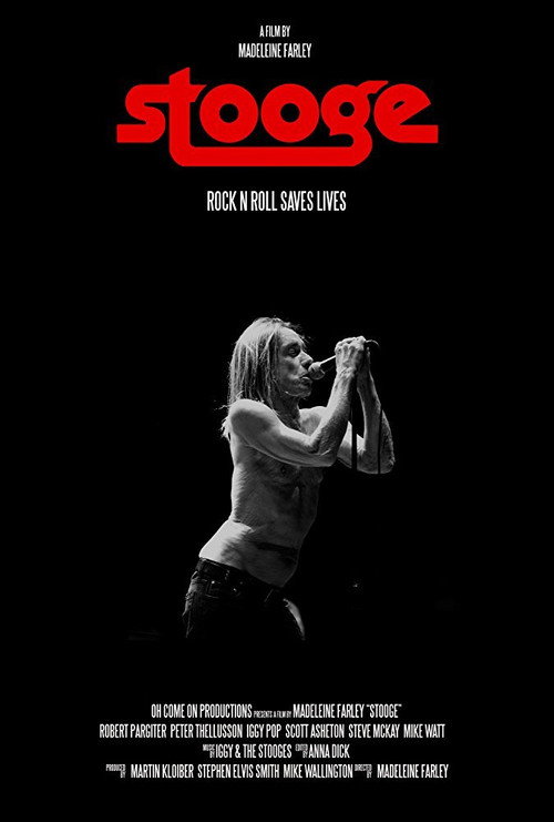 Stooge (2017) movie poster