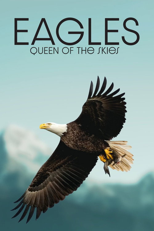 Eagles: Queen of the Skies (2015) movie poster