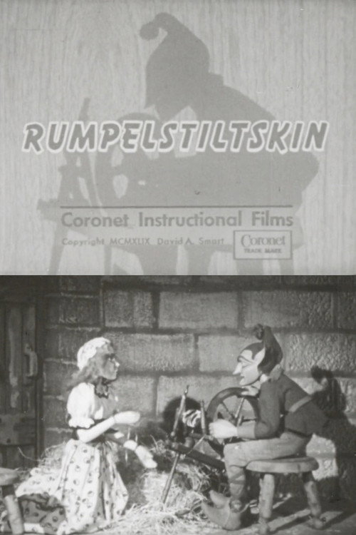 Rumpelstiltskin (1949) movie poster