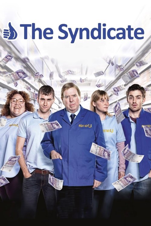 The Syndicate (2012) TV show poster