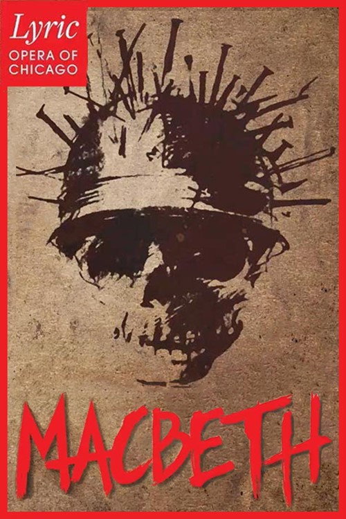 Verdi: Macbeth (2021) movie poster