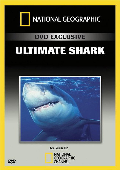 National Geographic Ultimate Shark (2007) movie poster
