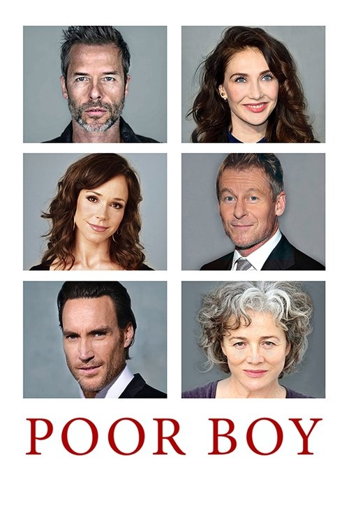 Poor Boy movie poster