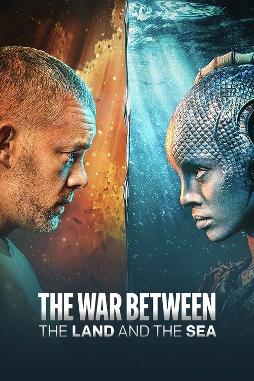 The War Between the Land and the Sea (2025) TV show poster