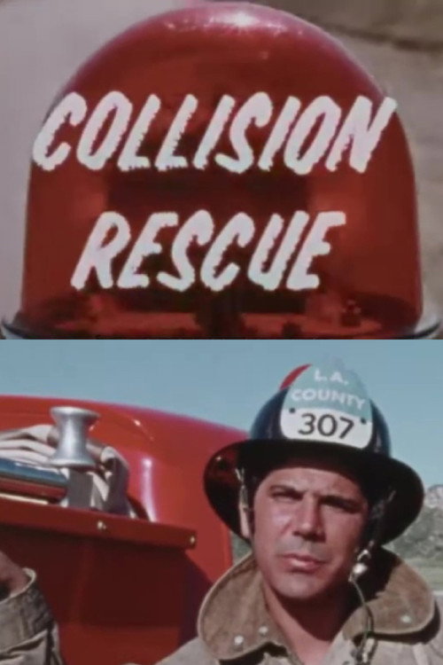Collision Rescue (1974) movie poster
