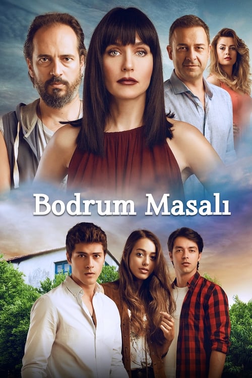 Crossroads (2016) TV show poster