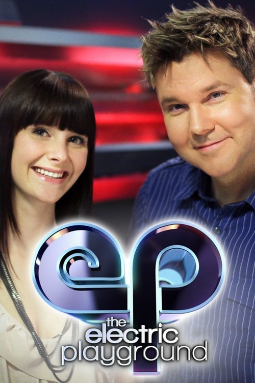 EP Daily (1997) TV show poster