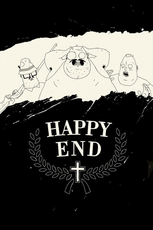 Happy End (2017) movie poster