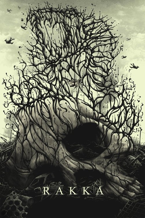 Rakka (2017) movie poster