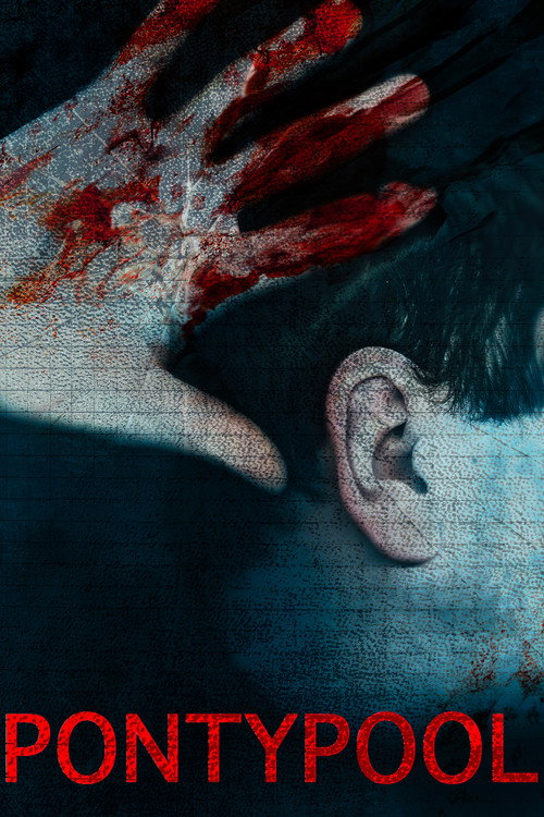 Pontypool (2009) movie poster