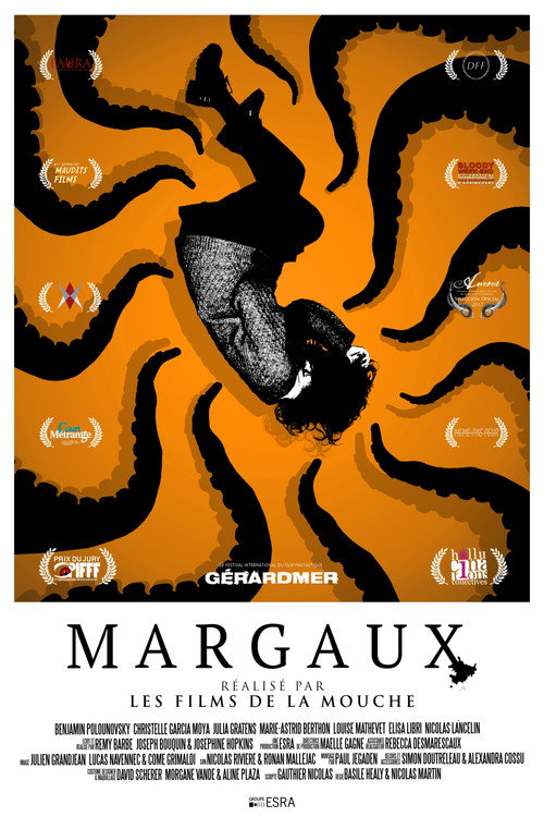 Margaux (2016) movie poster