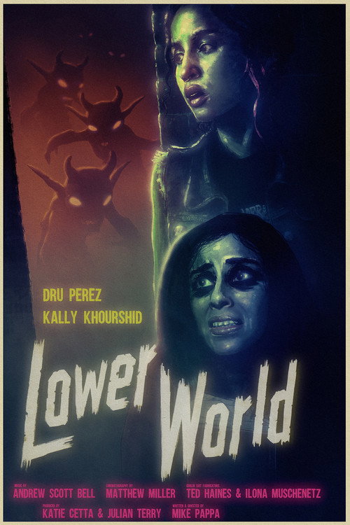 Lower World (2020) movie poster