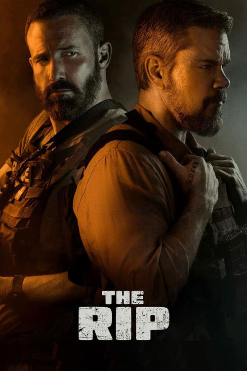 The Rip (2026) movie poster