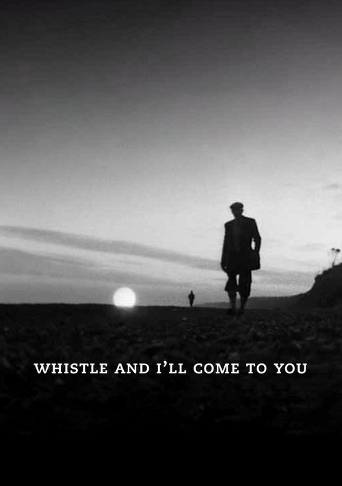 Whistle and I'll Come to You (1968) movie poster