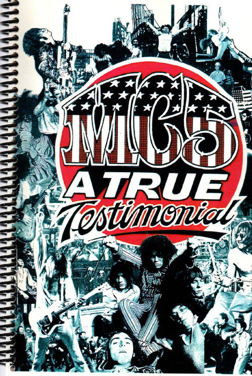 MC5: A True Testimonial (2002) movie poster