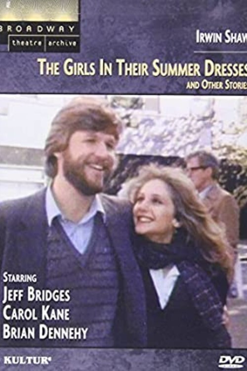 The Girls in Their Summer Dresses and Other Stories (1981) movie poster