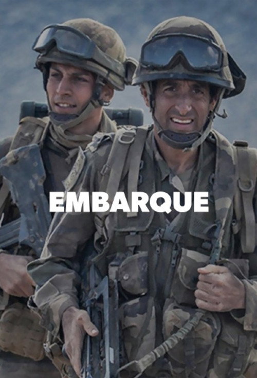 Embarqué (2014) TV show poster