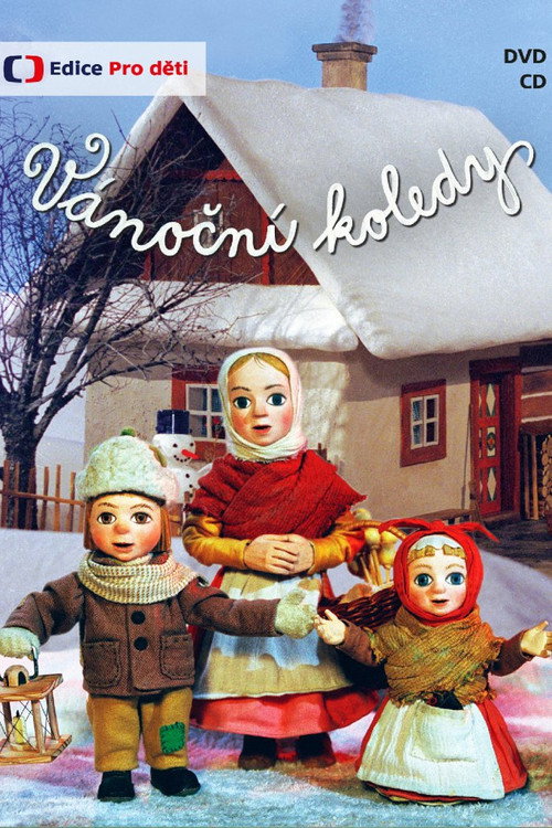 Vánoční koledy (2000) TV show poster