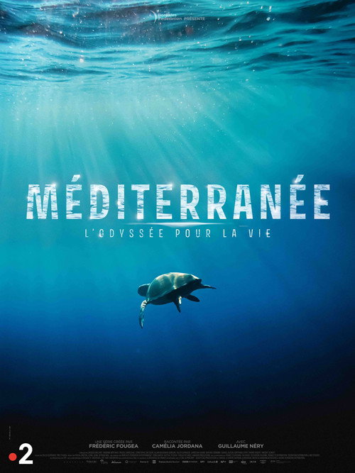 Mediterranean: Life Under Siege (2022) TV show poster