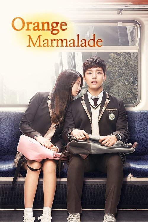Orange Marmalade (2015) TV show poster