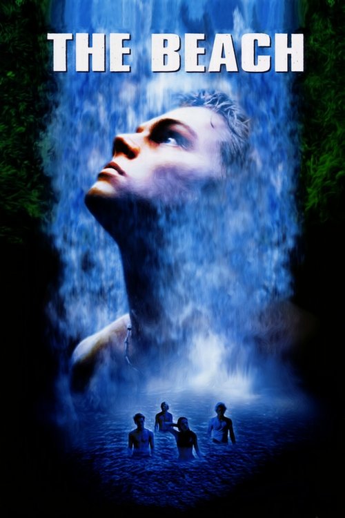 The Beach (2000) movie poster